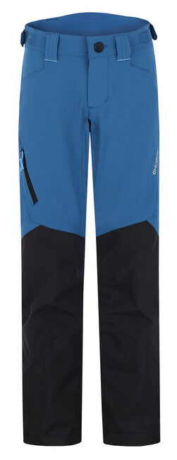 HUSKY Krony K Children's Outdoor Pants, Blue