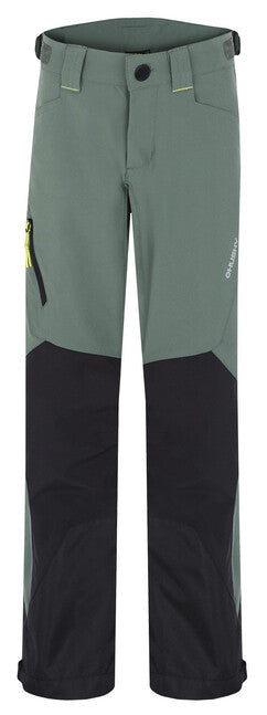 HUSKY Krony K Children's Outdoor Pants, Green
