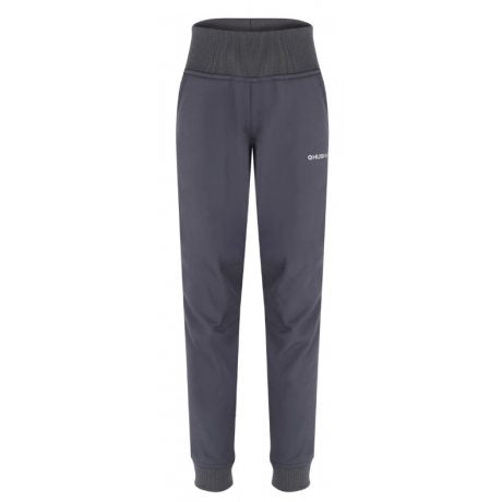 Husky Kanto K Children's Softshell Pants, Graphite