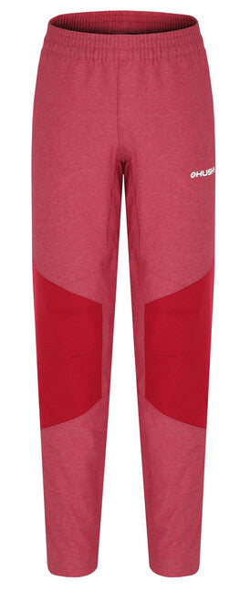 HUSKY Klass K Kids Softshell Pants, Burgundy