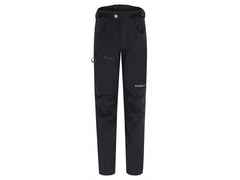 HUSKY Keson K kids' softshell trousers, black