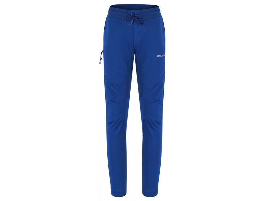 HUSKY Klassum K Children's Softshell Pants, Blue