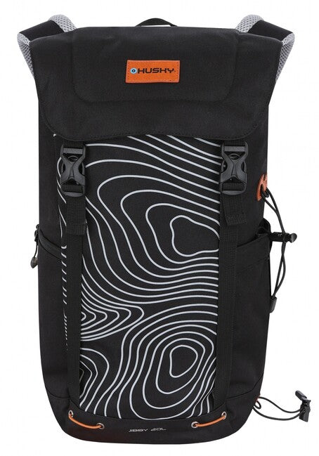 HUSKY Jibby Children's Backpack 20L, Black