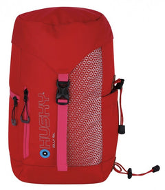 HUSKY Jolly kids' backpack 15l, red