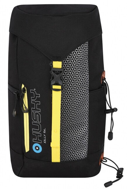 HUSKY Jolly 15l Kids Backpack, Black