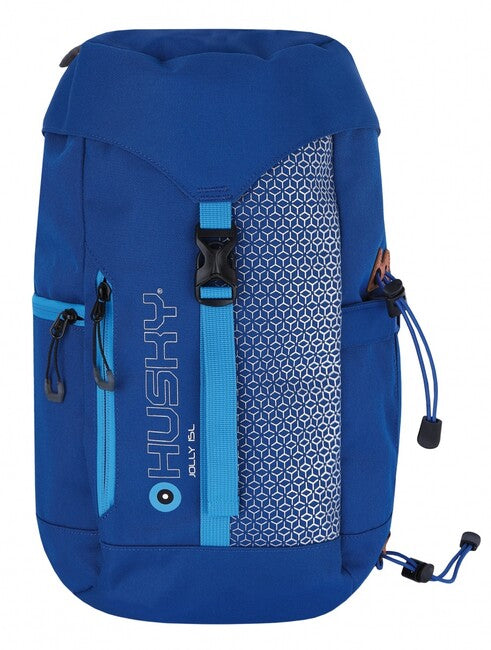Husky Jolly Children's Backpack 15L, Blue