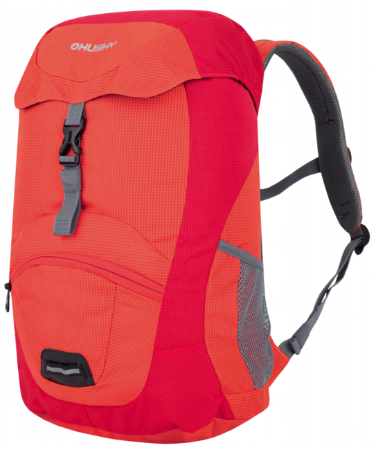 HUSKY Junny Children's Backpack 15L, Red