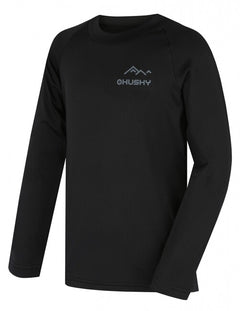 HUSKY Active Winter Tombo kids' thermal set, black