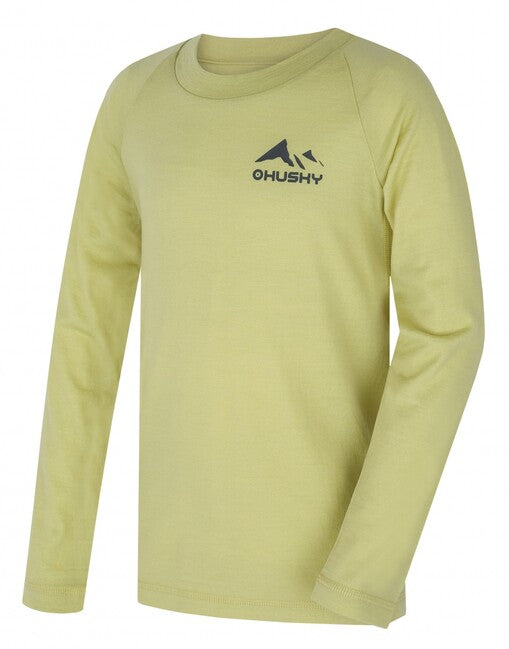 HUSKY Merbo K Thermal Set Children's, Light Green