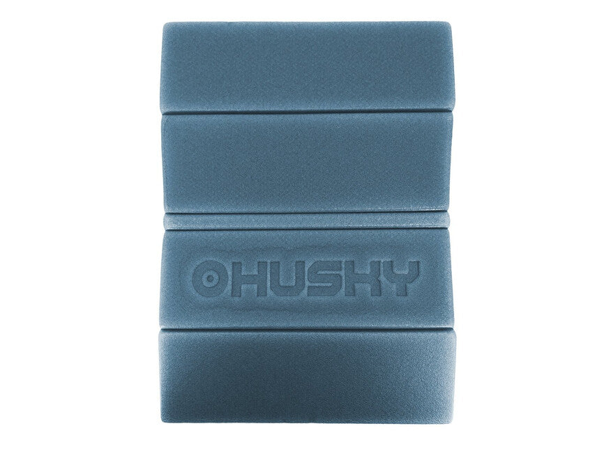 HUSKY FAMY Folding Seat, Navy Blue