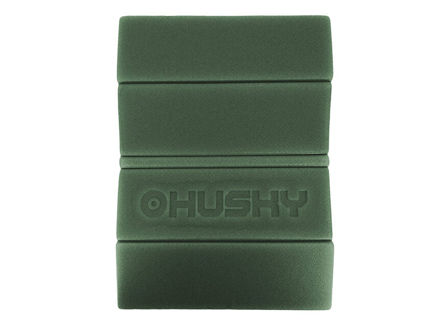 HUSKY Foldable Seat Famy, Dark Green