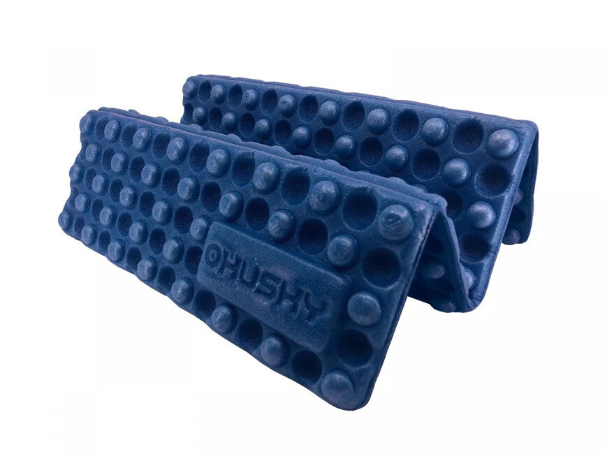 HUSKY FUBY Folding Seat, Navy Blue