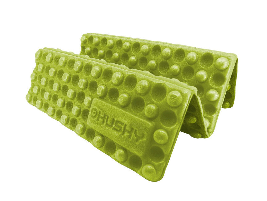 HUSKY Fuby Folding Seat, Green