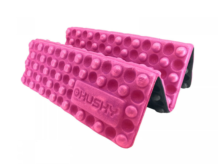 HUSKY FUBY Folding Seat, Pink/Anthracite