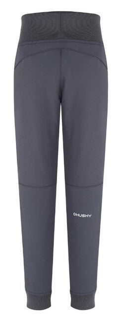 Husky Kanto K Children's Softshell Pants, Graphite