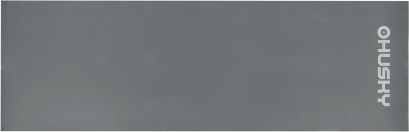 HUSKY Felt Sleeping Pad 1.4, Grey