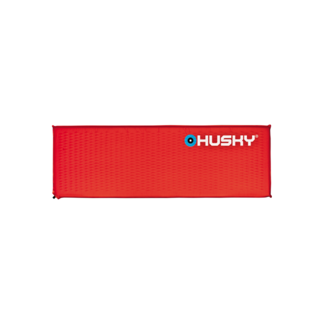 HUSKY Flake 3.5 Sleeping Mat, Red