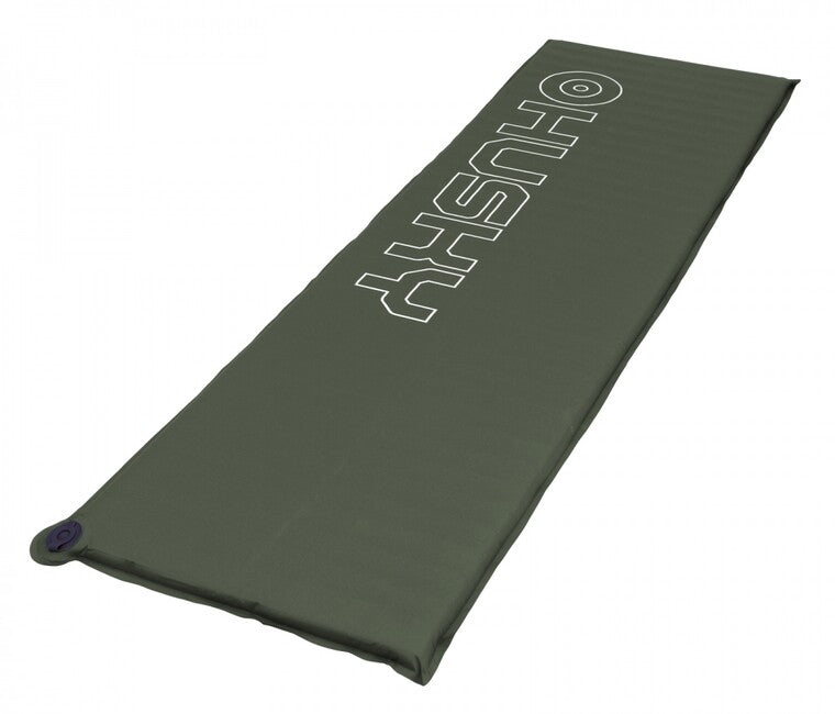 HUSKY Fledy 4 Sleeping Pad, Khaki