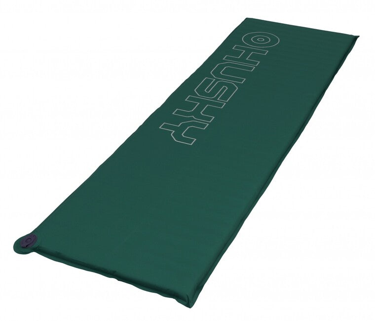 HUSKY Fledy 4 Sleeping Pad, Dark Green