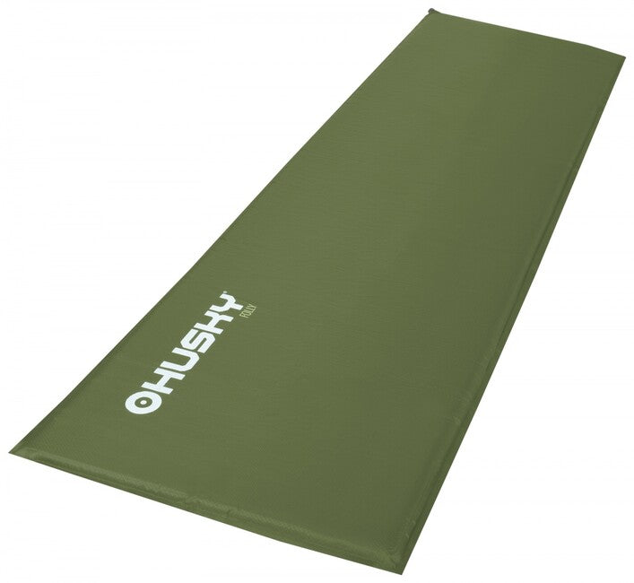 HUSKY Folly 2.5 Sleeping Mat, Khaki