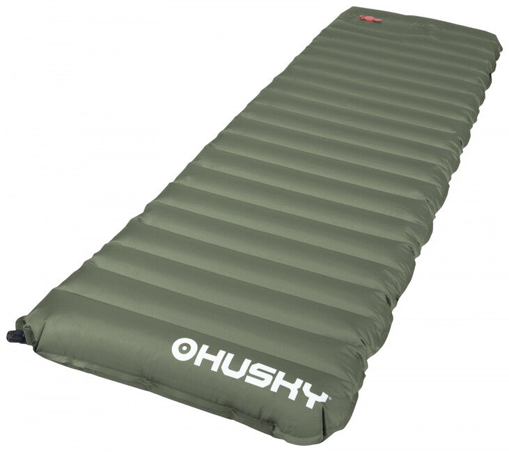 HUSKY Funny 10 Sleeping Pad, Khaki