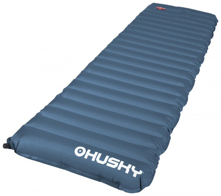 HUSKY Funny 10 Sleeping Mat, Navy Blue