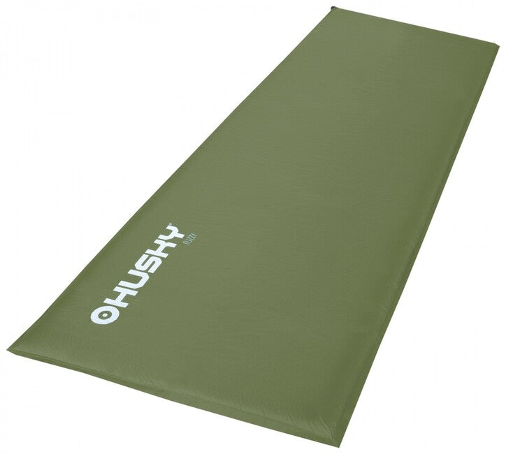 HUSKY Fuzzy 3.5 Sleeping Mat, Khaki