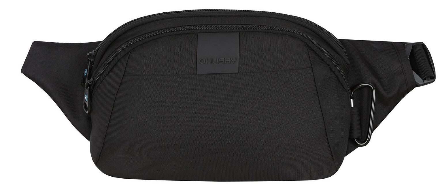 HUSKY Mafu Hip Pack 3.5L, Black