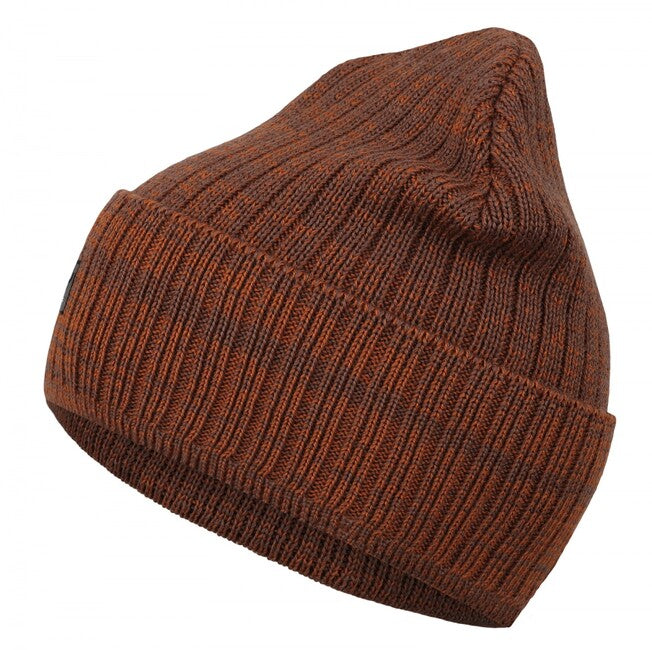 Husky Merino Mermel Beanie, Brown