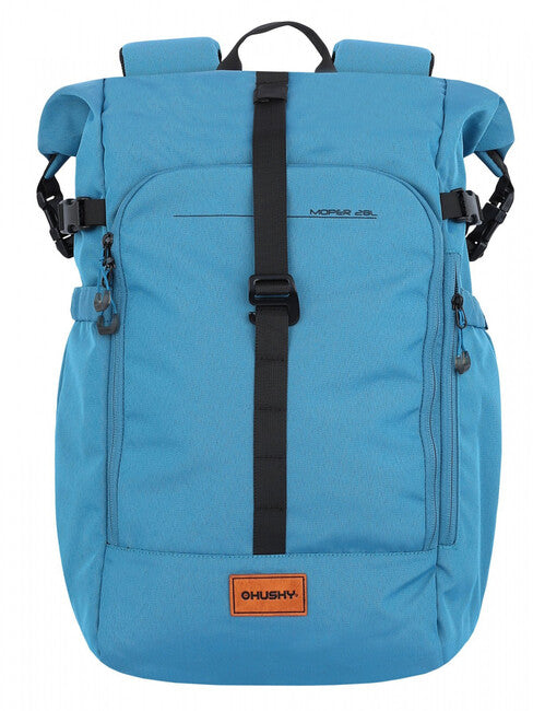 HUSKY Urban Backpack Moper 28L, Light Blue