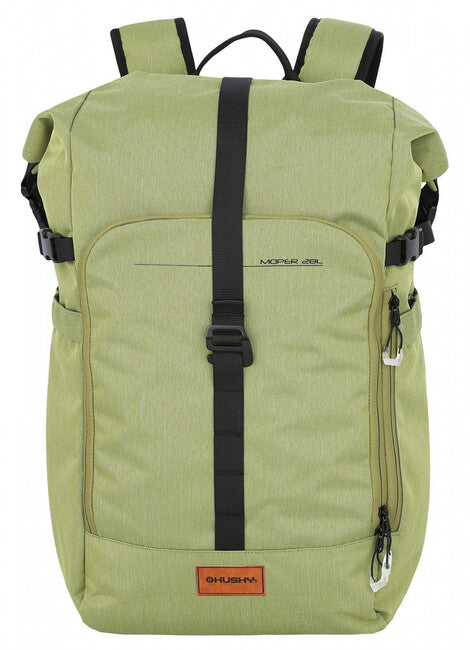 HUSKY Moper Urban Backpack 28L, Green