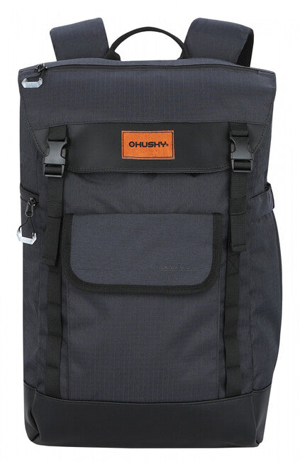 HUSKY Robber Urban Backpack 25l, Black