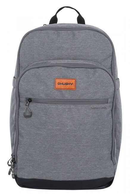 HUSKY Sofer City Backpack 30L, Grey