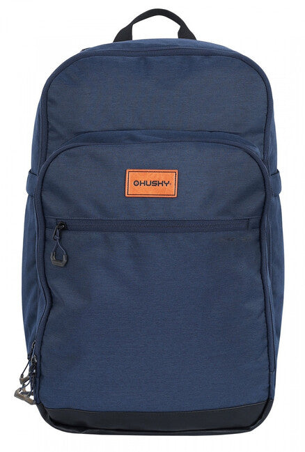 HUSKY Sofer City Backpack 30L, Navy Blue