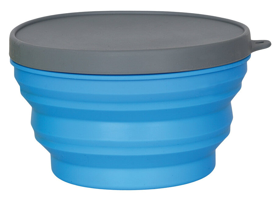 HUSKY Tweexy Bowl with Lid, Blue, L