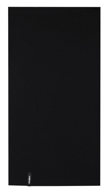 Husky Merbufe Multifunctional Merino Neck Gaiter, Black