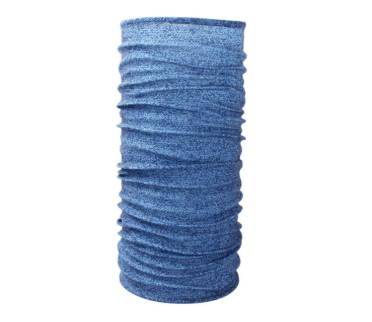HUSKY Printemp Multifunctional Bandana, Dark Blue, UNI