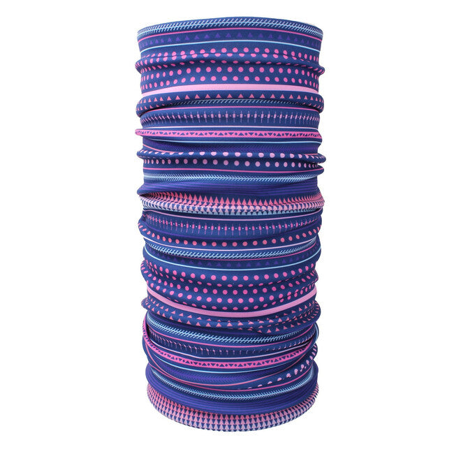 HUSKY Procool Dot Stripes Multifunctional Scarf