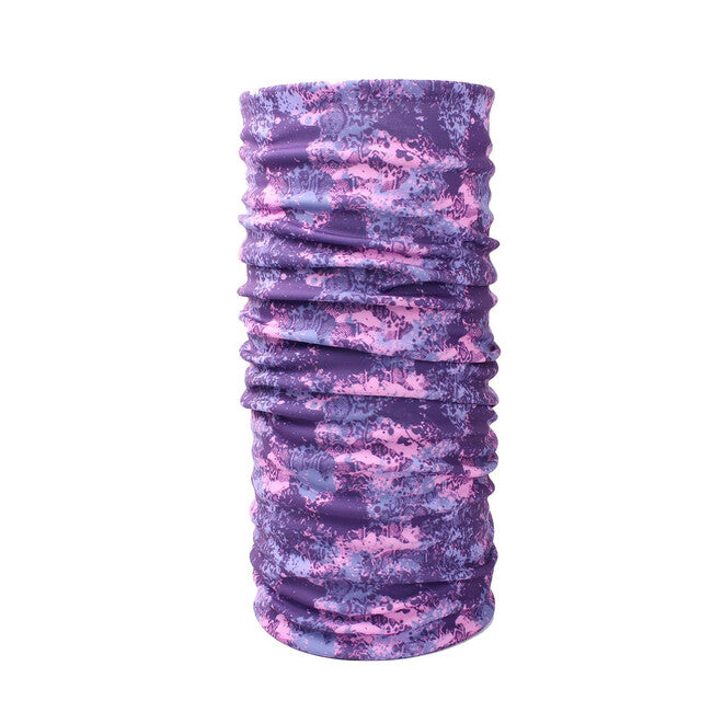 HUSKY Procool Multifunctional Scarf, Pink Spots