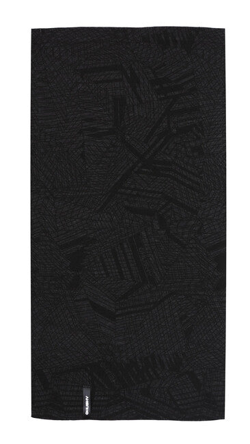 HUSKY Merbufe Multifunctional Merino Neck Tube, Black