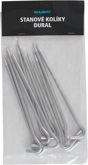 HUSKY Replacement Pegs - Dural