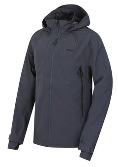 HUSKY Nakron men's outdoor jacket M, dark grey