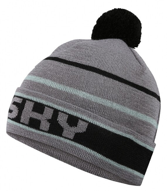 HUSKY Meralp Merino Men's Beanie, Grey