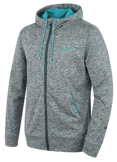 HUSKY Alony Men's Hoodie, Dark Green