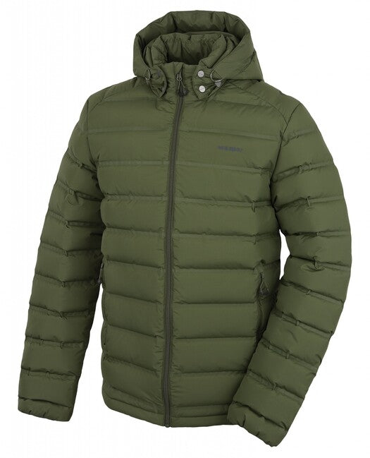 HUSKY Donnie Men's Down Jacket, Khaki