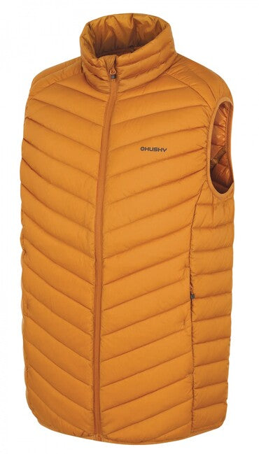 HUSKY Dresles Men's Vest, Mustard