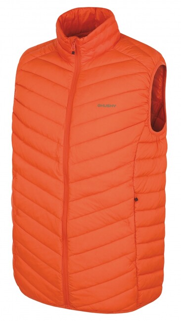 HUSKY Dresles Men's Vest, Orange