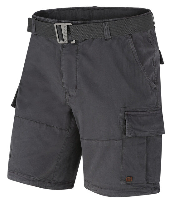 HUSKY Men's Cotton Shorts Ropy M, Dark Grey