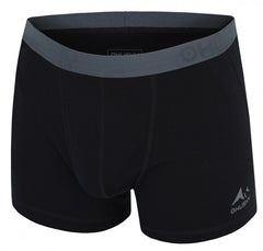 HUSKY Men's Boxers Mex M, Black