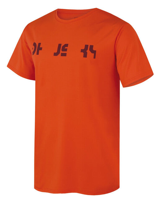 HUSKY Thaw Men's Functional T-Shirt, Orange